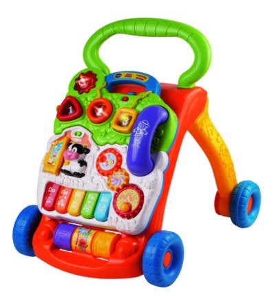 Vtech Chodítko - Uč se a poznávej CZ